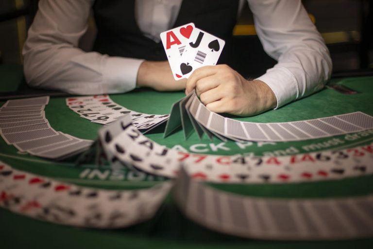 blackjack online with side bets for fun